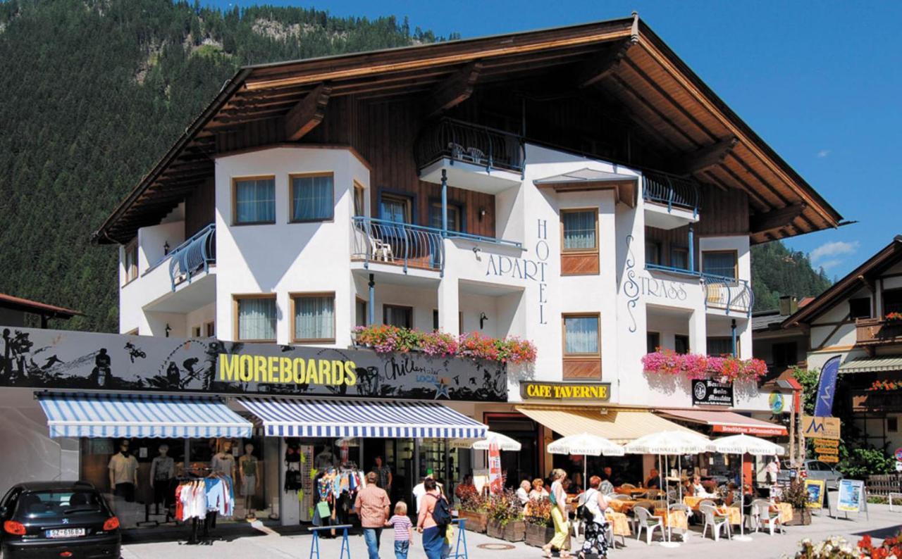Heart Hotel Nordstern Mayrhofen Εξωτερικό φωτογραφία