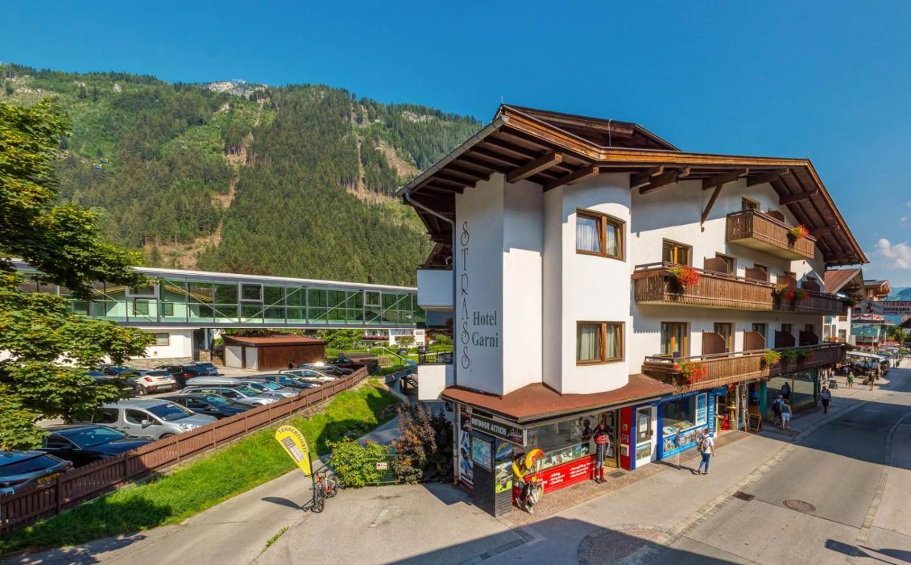 Heart Hotel Nordstern Mayrhofen Εξωτερικό φωτογραφία
