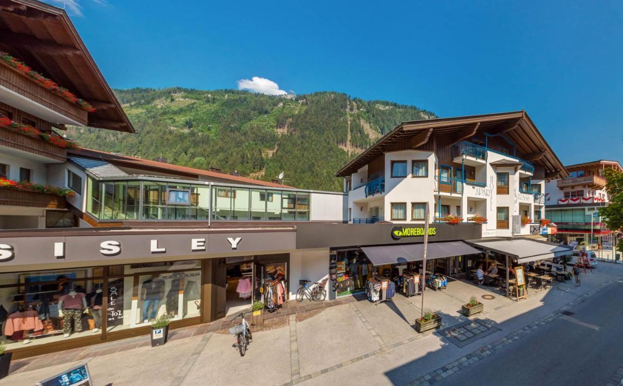 Heart Hotel Nordstern Mayrhofen Εξωτερικό φωτογραφία