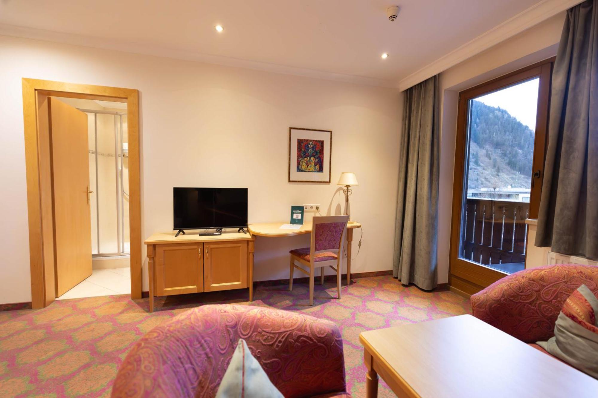 Heart Hotel Nordstern Mayrhofen Εξωτερικό φωτογραφία