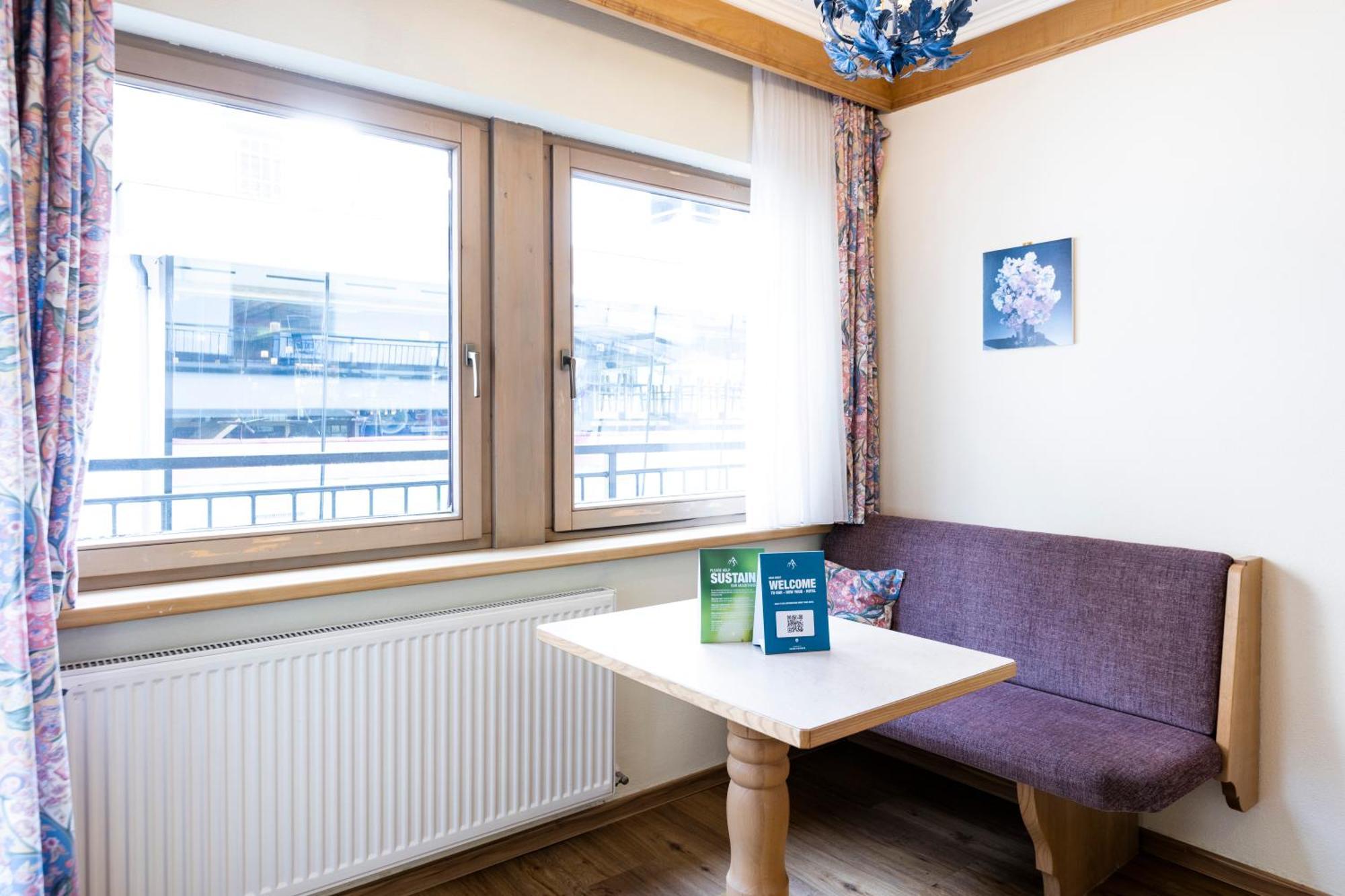 Heart Hotel Nordstern Mayrhofen Εξωτερικό φωτογραφία