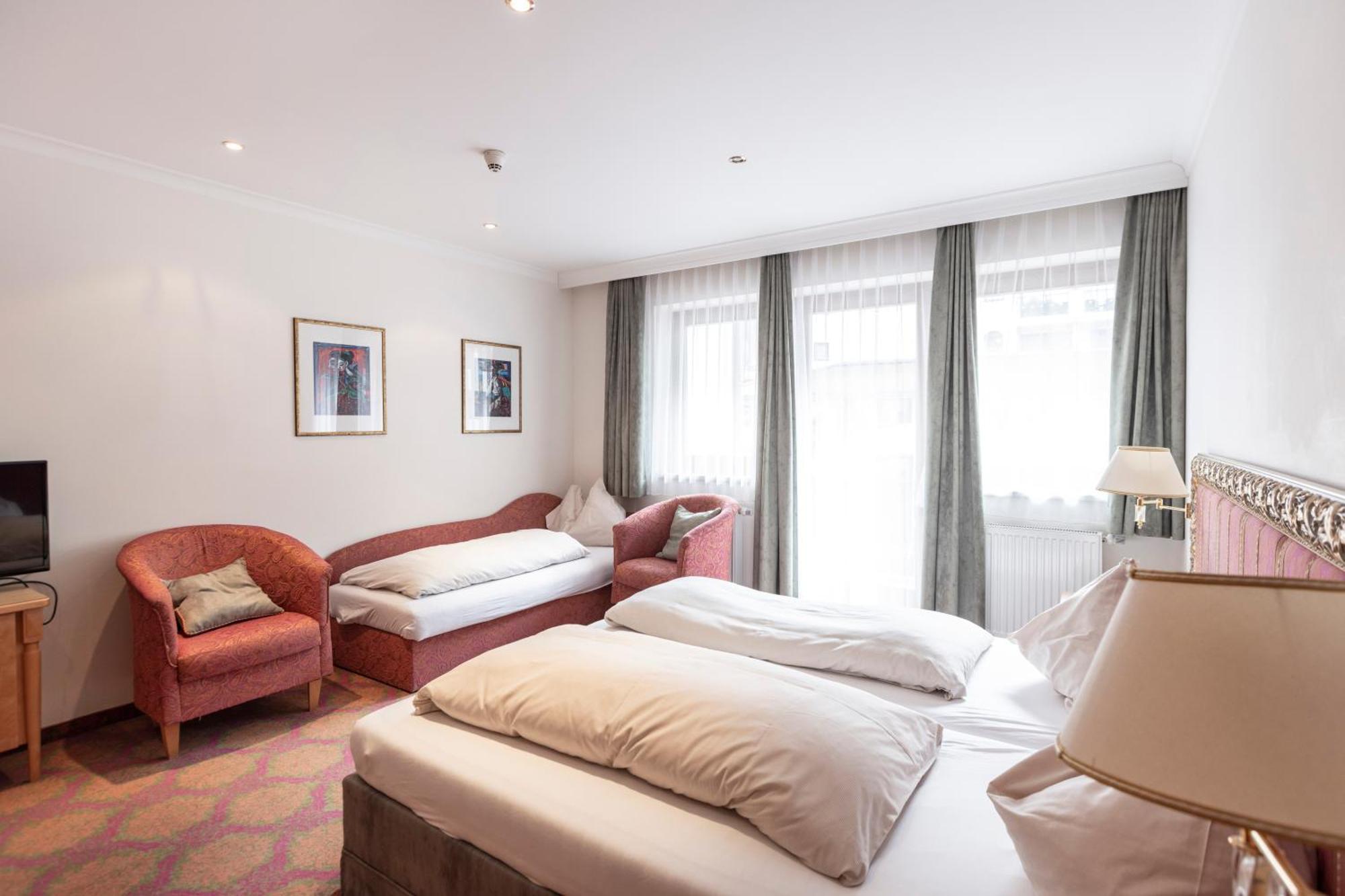 Heart Hotel Nordstern Mayrhofen Εξωτερικό φωτογραφία
