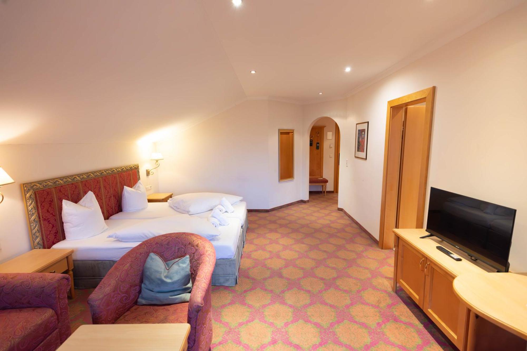 Heart Hotel Nordstern Mayrhofen Εξωτερικό φωτογραφία