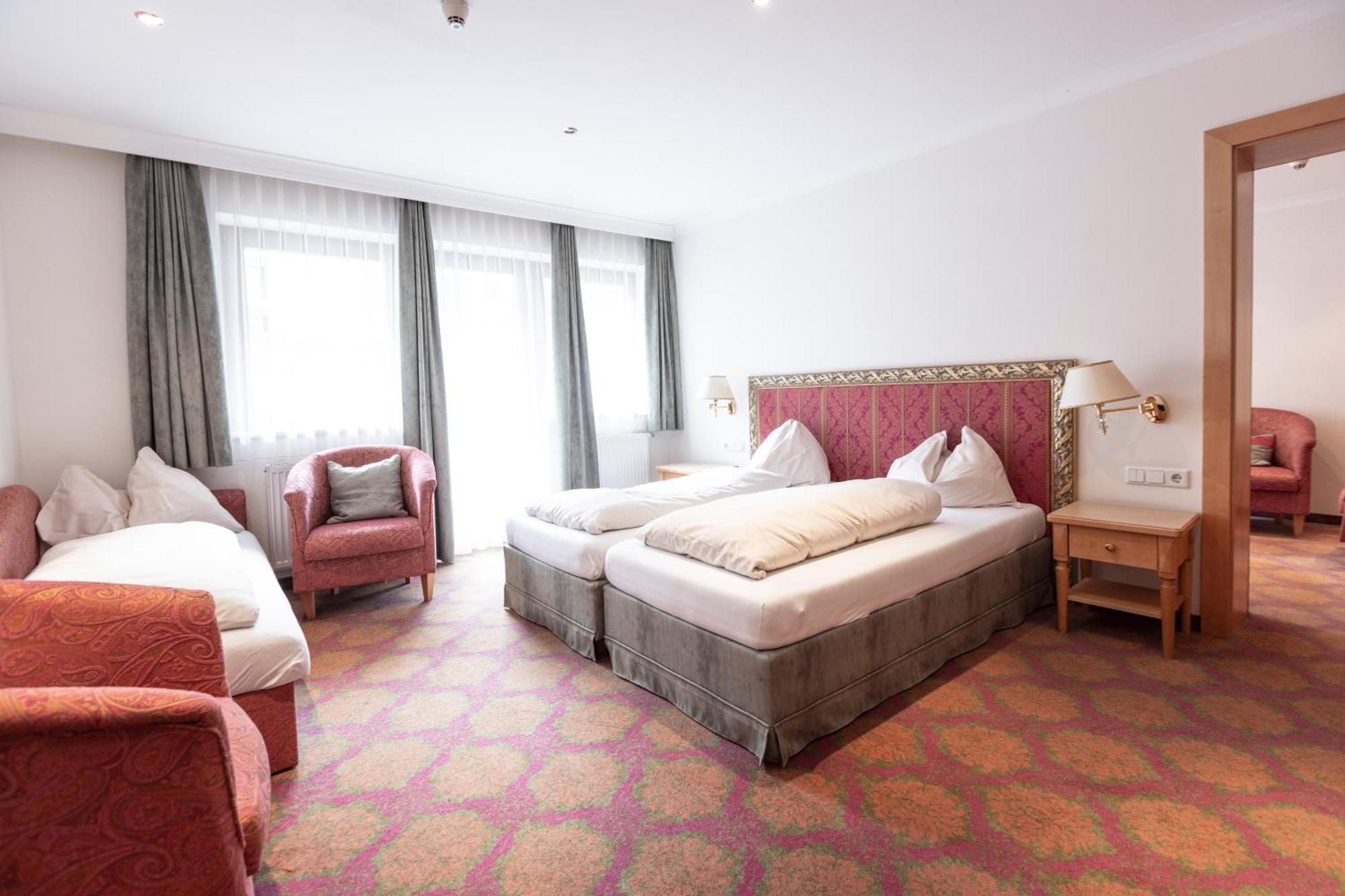 Heart Hotel Nordstern Mayrhofen Εξωτερικό φωτογραφία