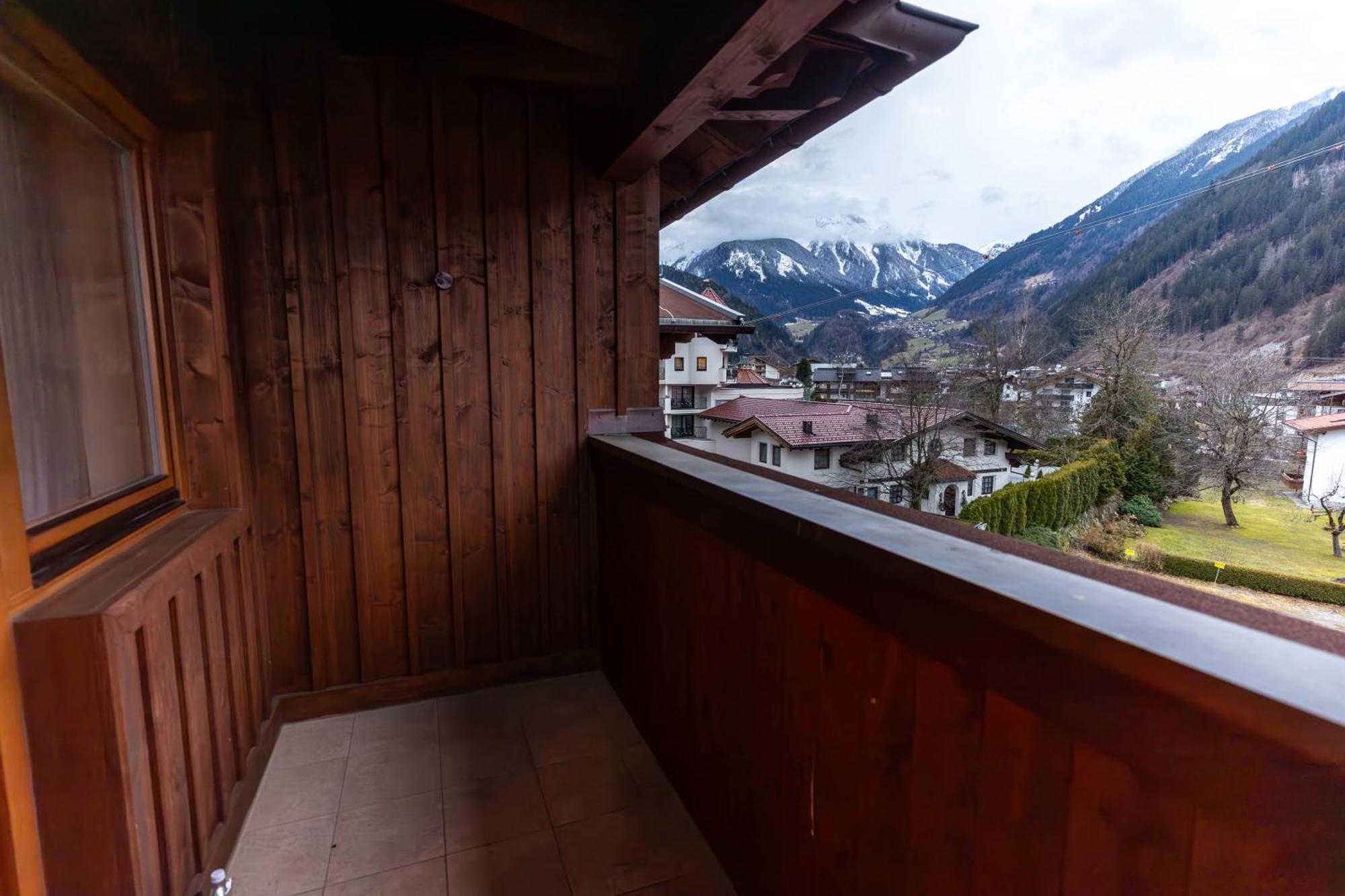 Heart Hotel Nordstern Mayrhofen Εξωτερικό φωτογραφία