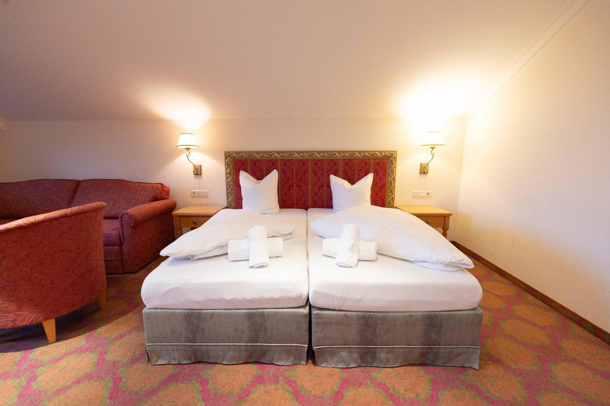 Heart Hotel Nordstern Mayrhofen Εξωτερικό φωτογραφία