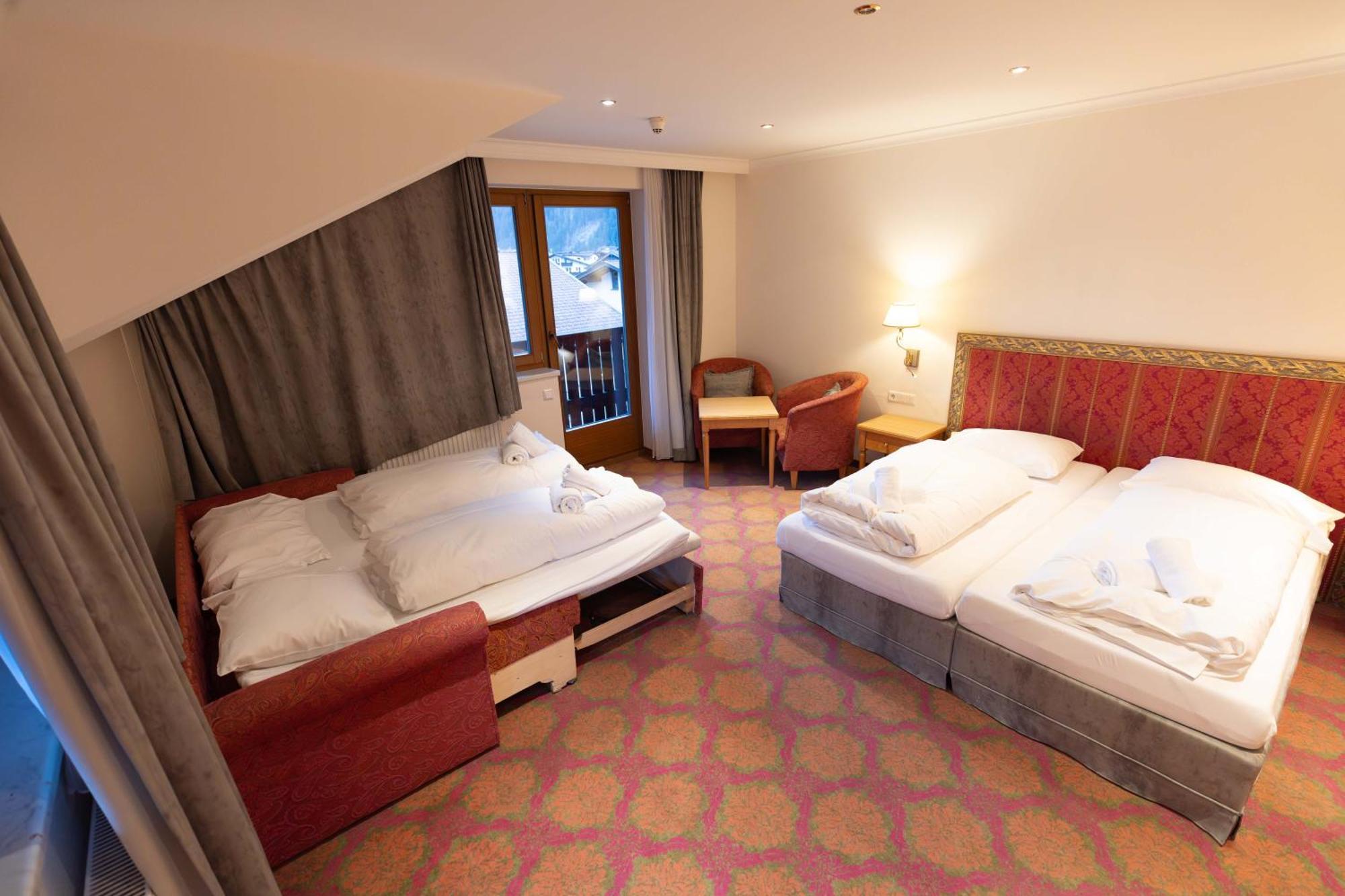 Heart Hotel Nordstern Mayrhofen Εξωτερικό φωτογραφία
