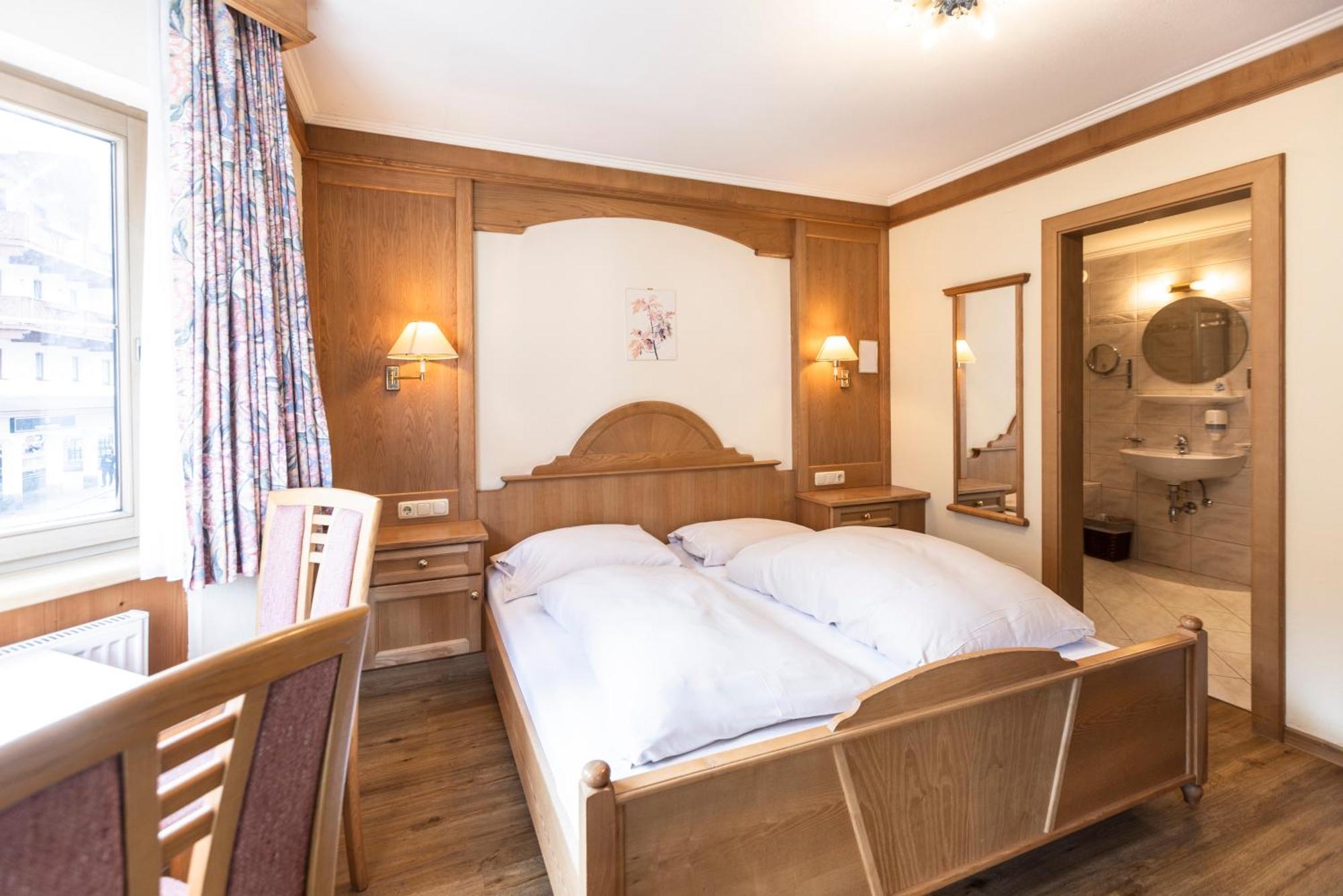 Heart Hotel Nordstern Mayrhofen Εξωτερικό φωτογραφία