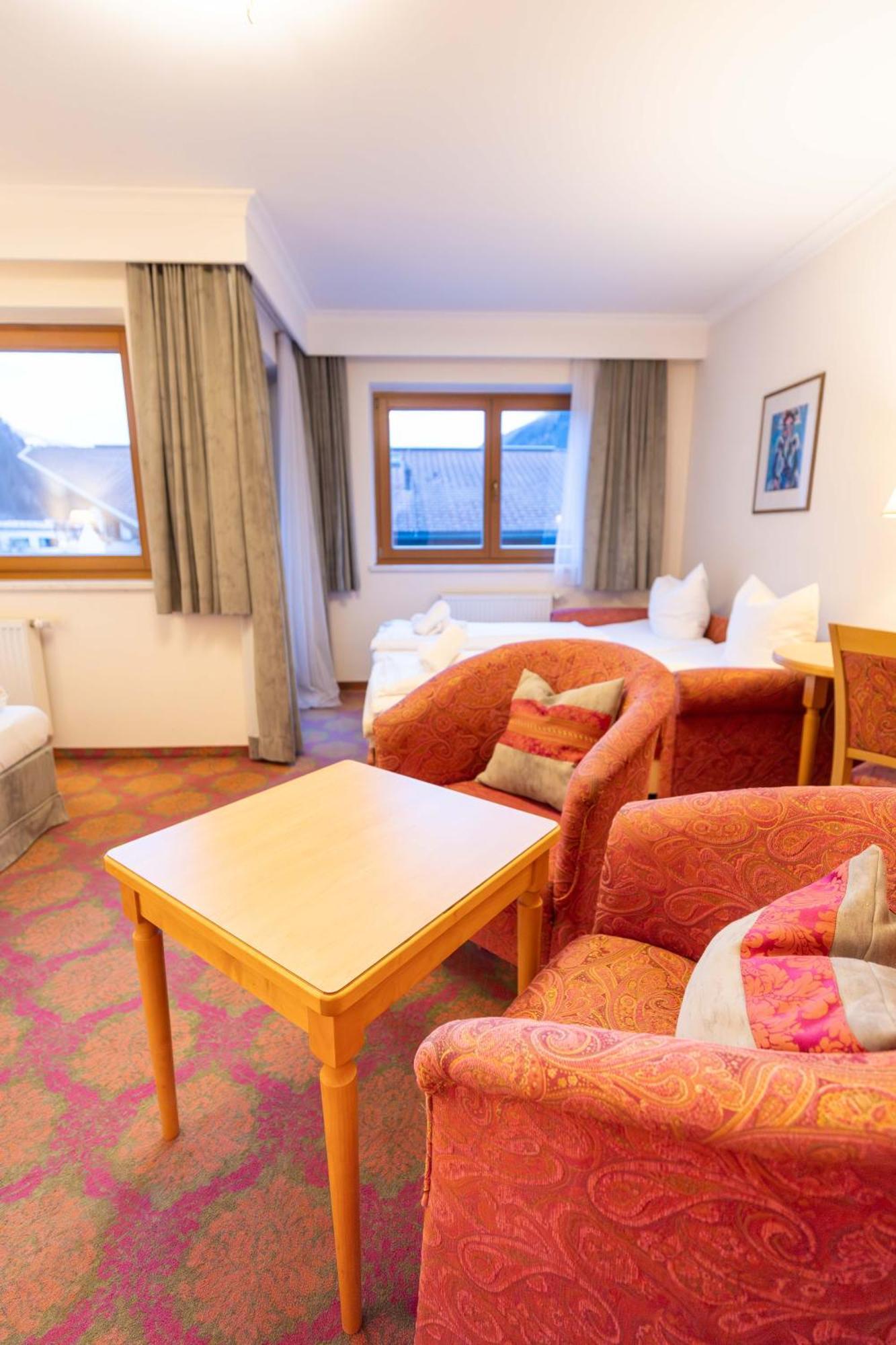 Heart Hotel Nordstern Mayrhofen Εξωτερικό φωτογραφία