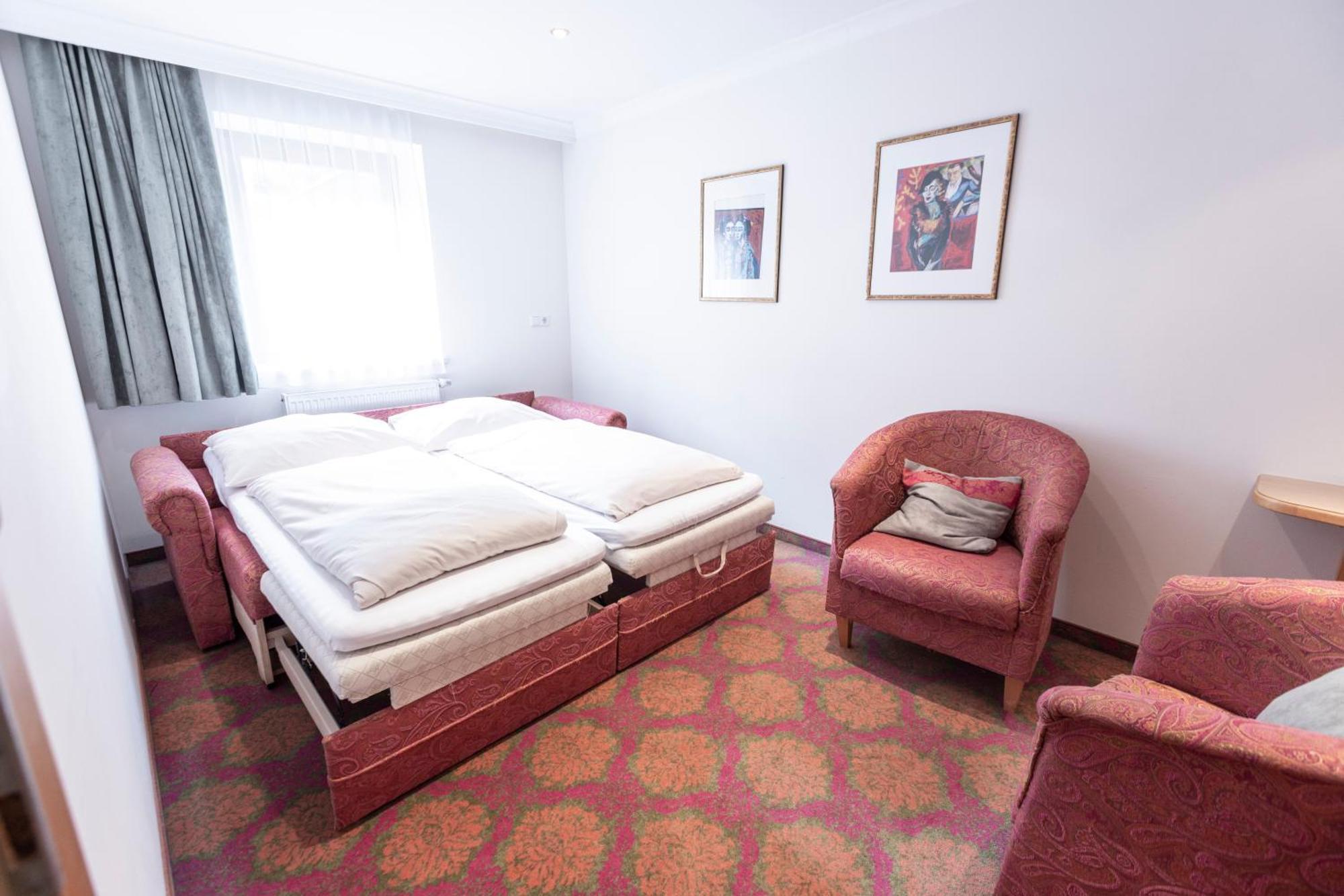 Heart Hotel Nordstern Mayrhofen Εξωτερικό φωτογραφία
