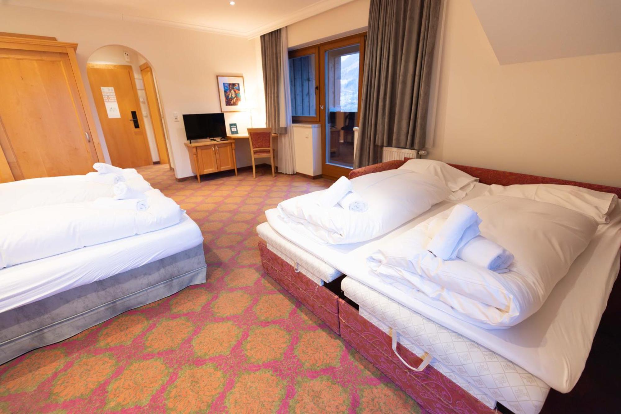 Heart Hotel Nordstern Mayrhofen Εξωτερικό φωτογραφία
