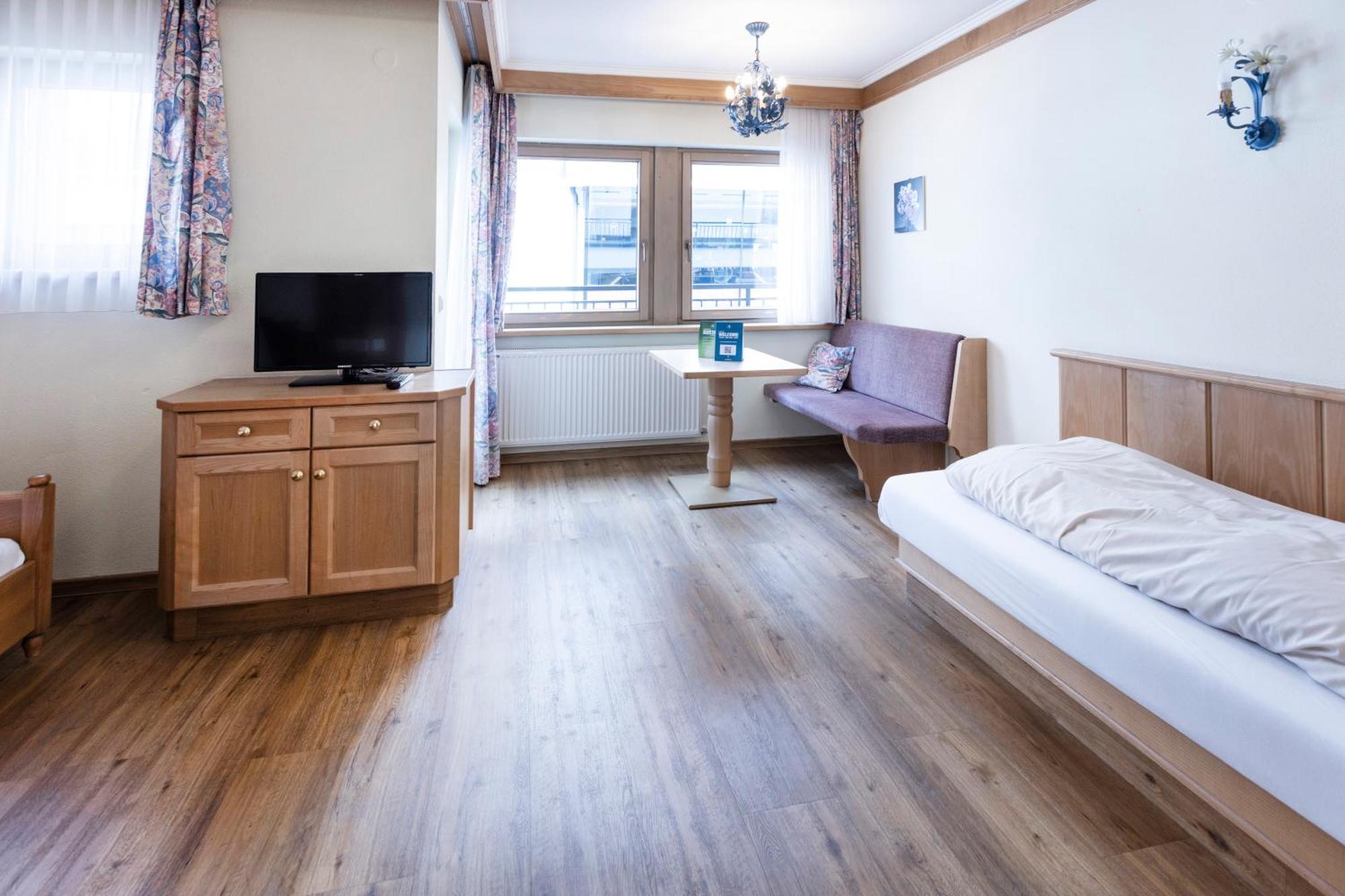 Heart Hotel Nordstern Mayrhofen Εξωτερικό φωτογραφία