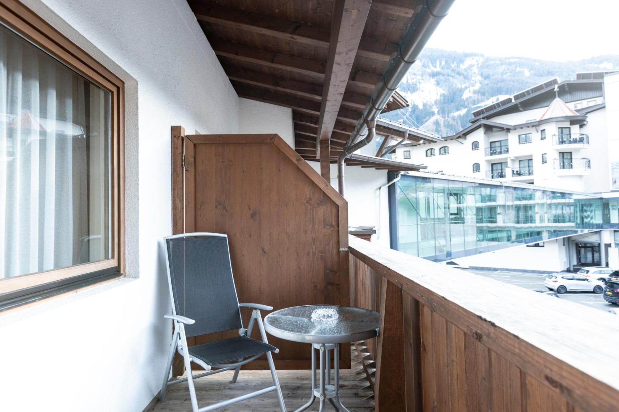 Heart Hotel Nordstern Mayrhofen Εξωτερικό φωτογραφία