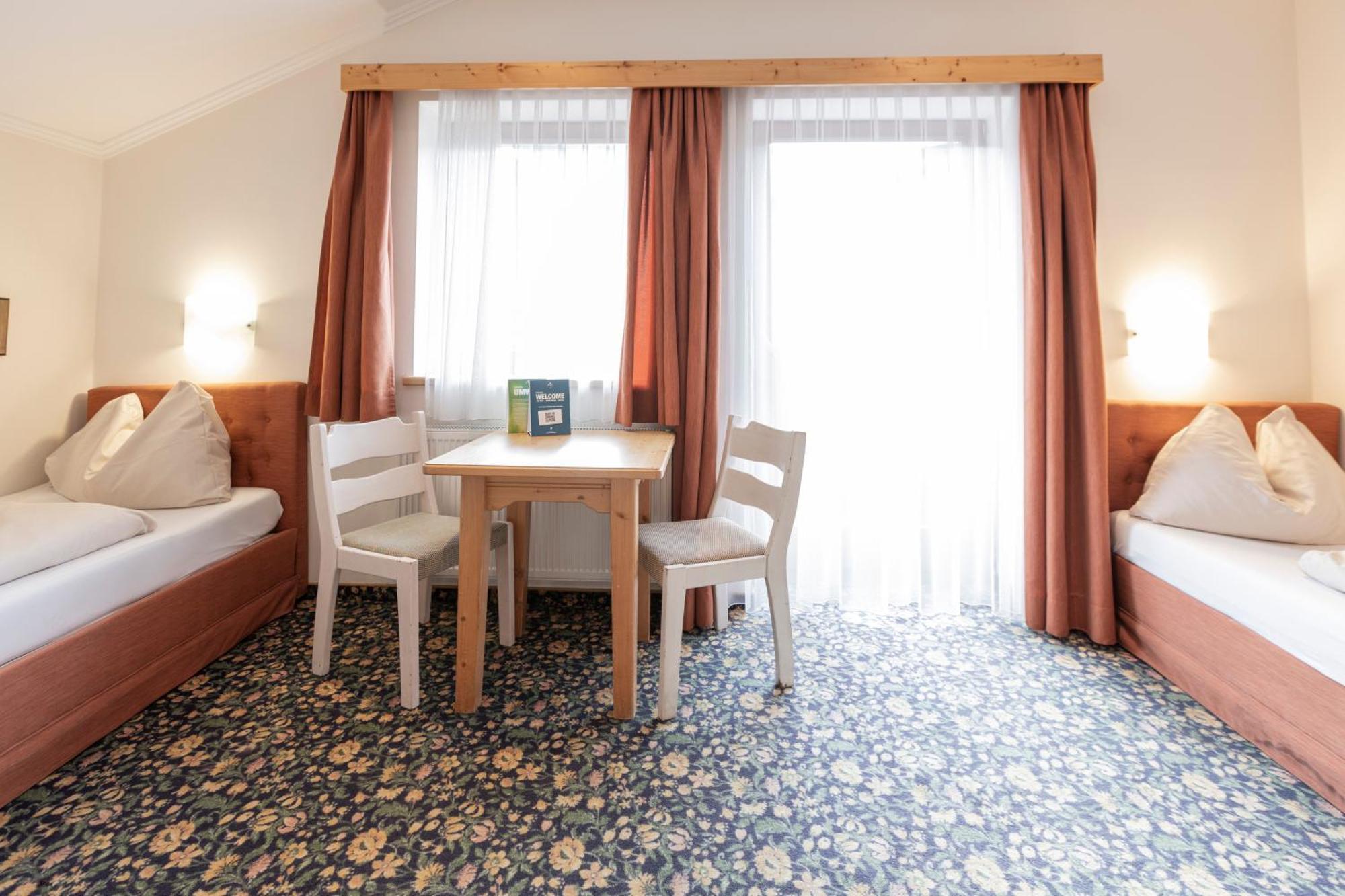 Heart Hotel Nordstern Mayrhofen Εξωτερικό φωτογραφία