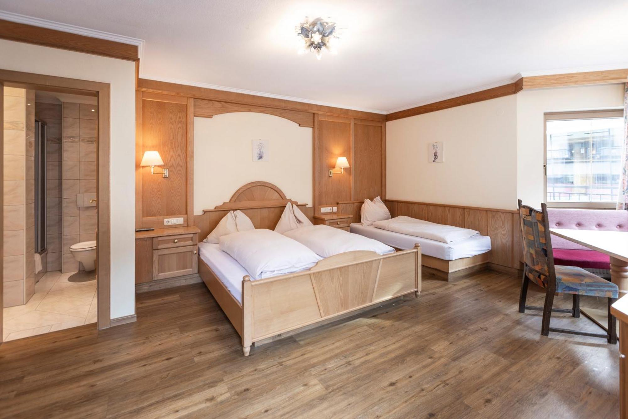Heart Hotel Nordstern Mayrhofen Εξωτερικό φωτογραφία
