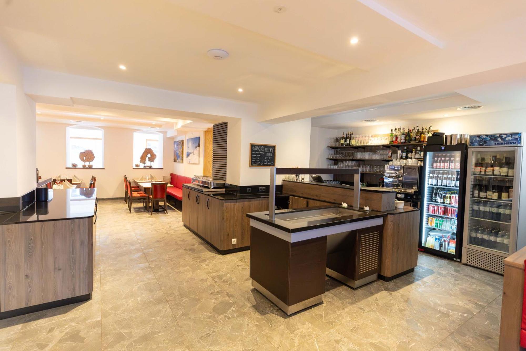 Heart Hotel Nordstern Mayrhofen Εξωτερικό φωτογραφία