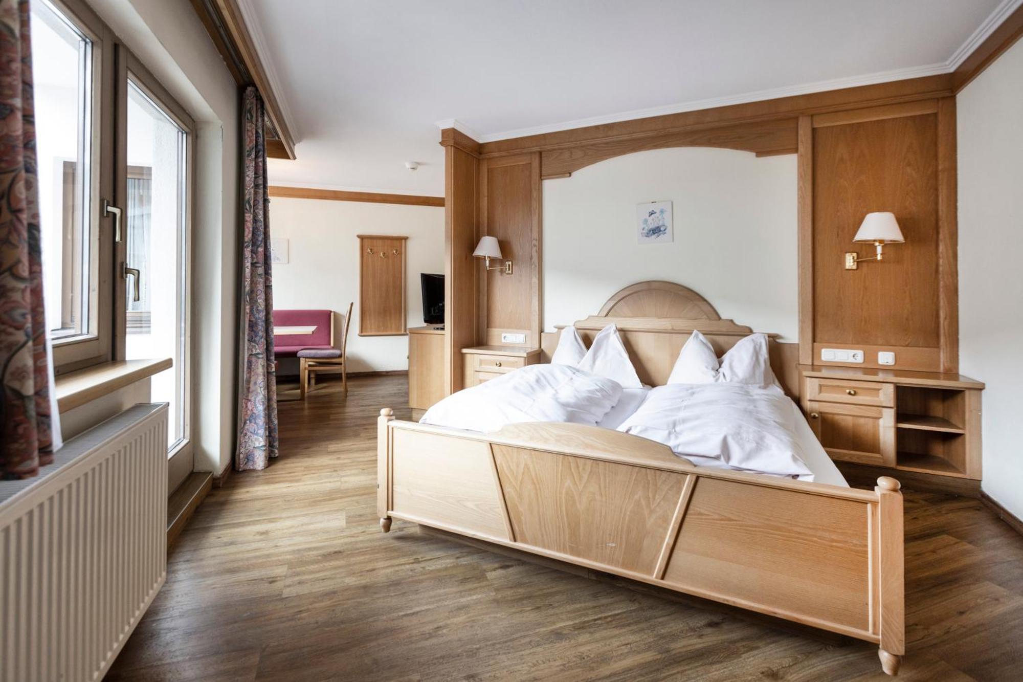 Heart Hotel Nordstern Mayrhofen Εξωτερικό φωτογραφία