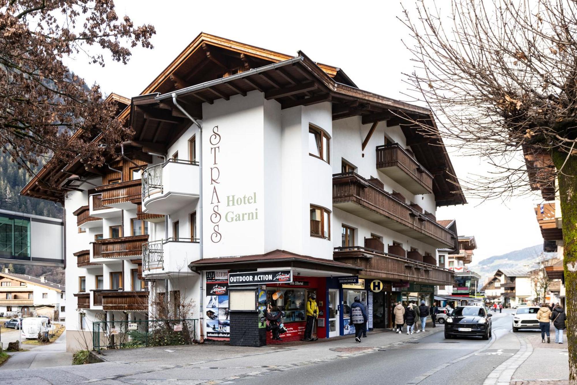 Heart Hotel Nordstern Mayrhofen Εξωτερικό φωτογραφία